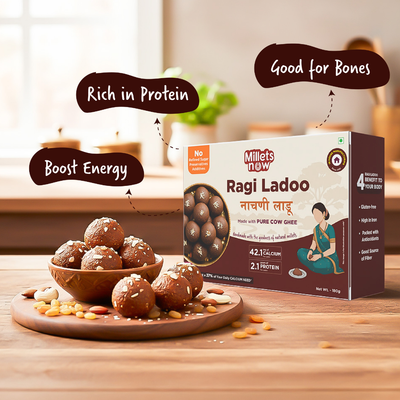 Millets Ladoo