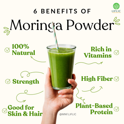 Moringa Powder