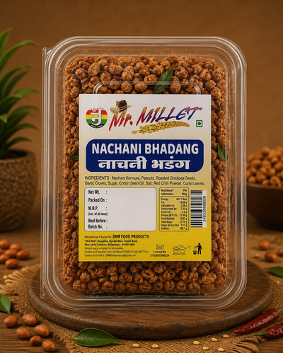 Nachani Bhadang