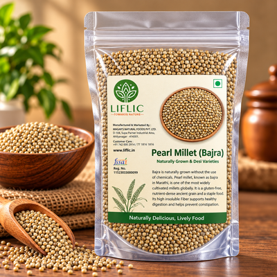Pearl Millet | बाजरी