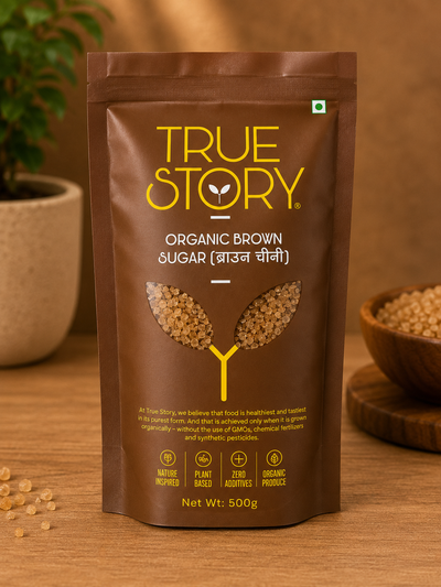 Organic Brown Sugar