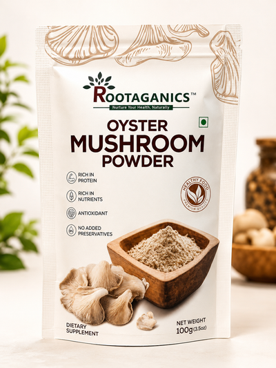 Oyster Mushroom Powder