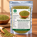 Desi Green Moong | हिरवा मूग