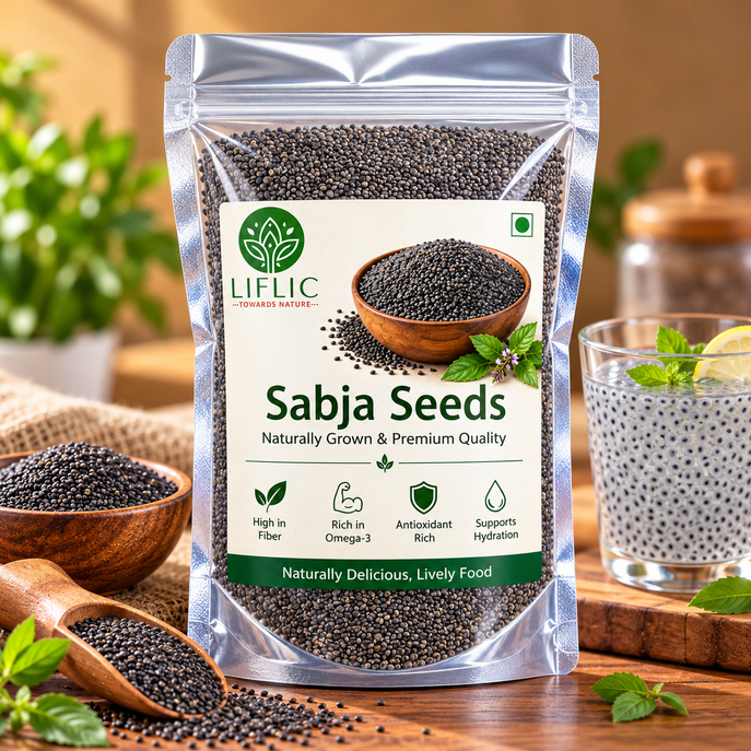 Sabja Seeds | सब्जा बिया