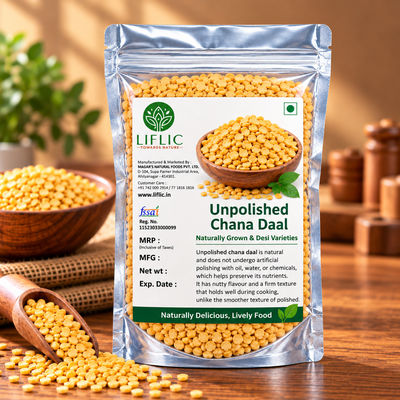Chana Dal | चणा डाळ