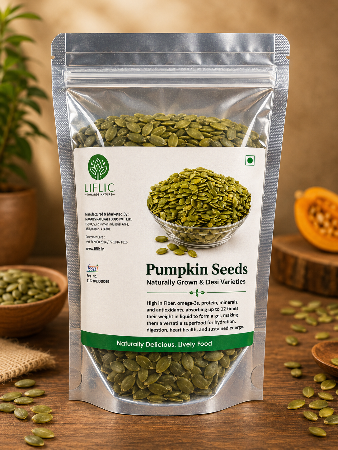 Pumpkin Seeds