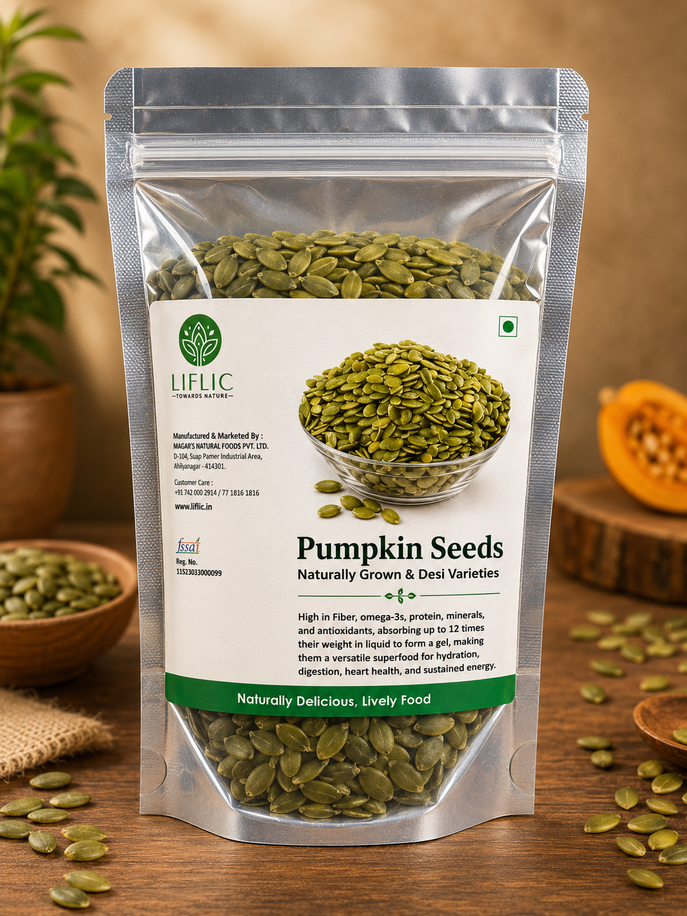 Pumpkin Seeds