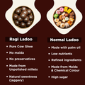 Ragi Ladoo
