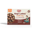 Ragi Ladoo