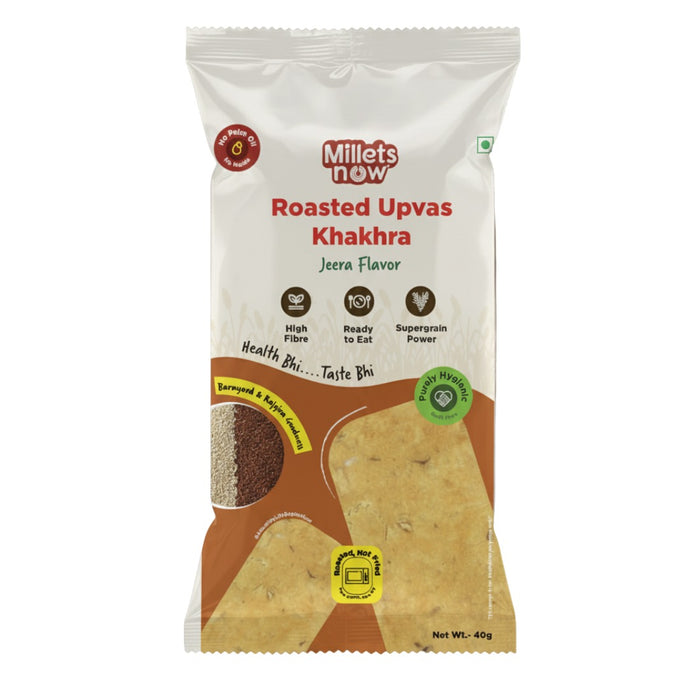 Jeera Upwas Khakhra
