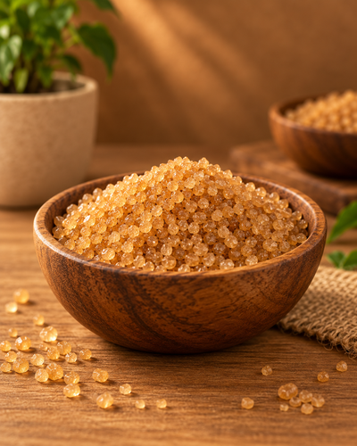 Organic Brown Sugar | सेंद्रिय तपकिरी साखर