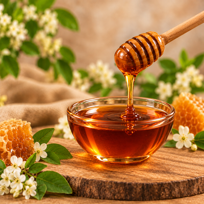 Wild Forest Honey | रानमध