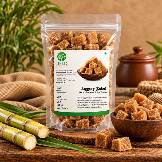 Jaggery Cubes | गुळाच्या वड्या