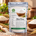 Rice Flour | तांदळाचे पीठ