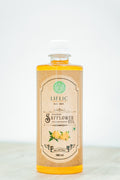 Wood-Pressed Safflower Oil