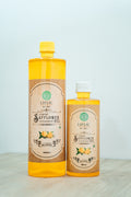 Wood-Pressed Safflower Oil