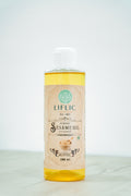 Wood-pressed Sesame Oil
