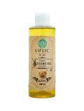 Wood-pressed Sesame Oil