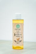 Wood-pressed Sesame Oil