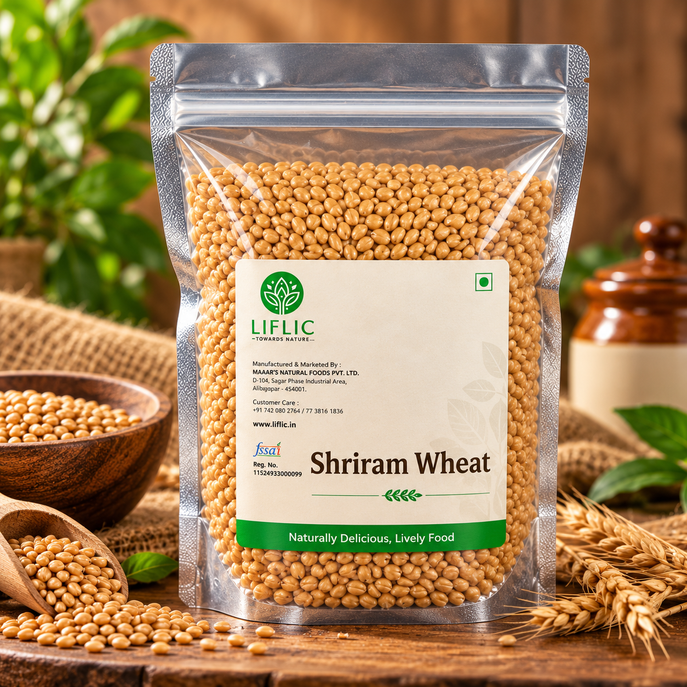 Shriram Wheat | श्रीराम गहू