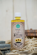 Wood-pressed Sunflower Oil