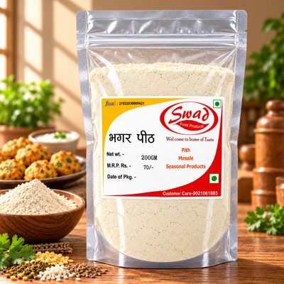 Bhagar Flour | भगर पीठ