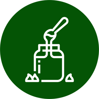 Syrups and Pulps