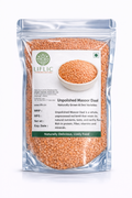 Masoor Dal