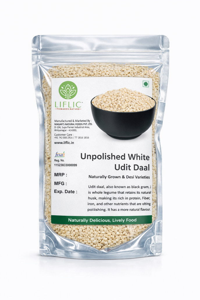 White Udid Dal