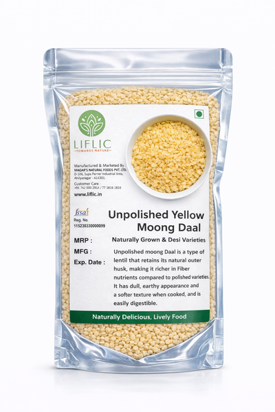 Yellow Moong Daal