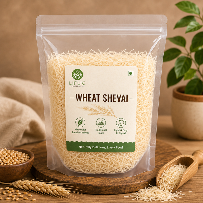Wheat Shevai