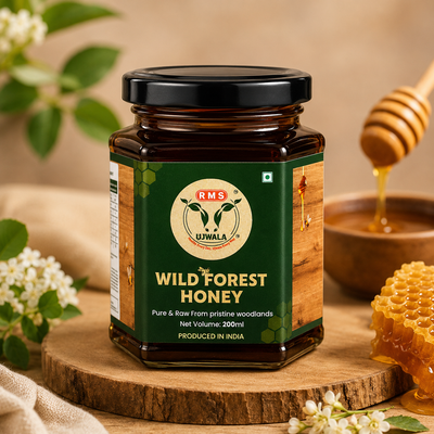 Wild Forest Honey