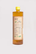 Wood Pressed Mustard Oil