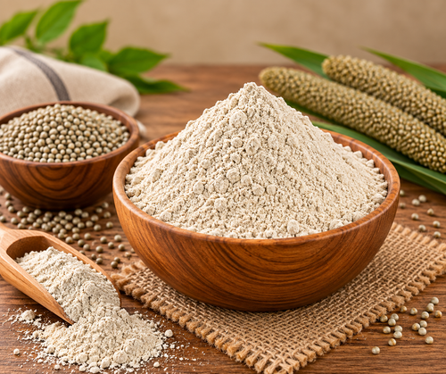 Bajra Flour | बाजरीचे पीठ