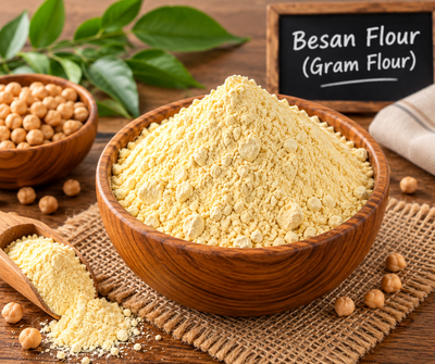 Besan Flour | बेसन पीठ