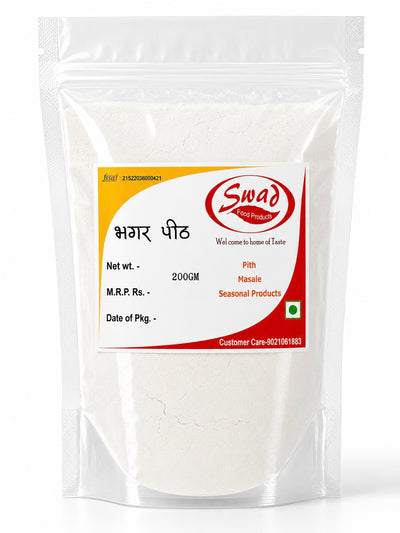 Bhagar Flour