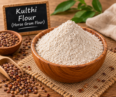Kulthi Flour | कुळीथ पीठ