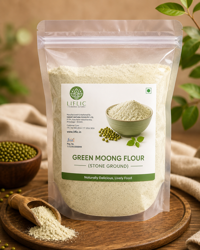 Green Moong Flour