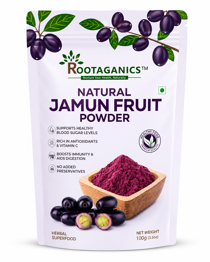 Jamun Powder