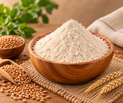 Khapli Wheat Flour | खपली गव्हाचे पीठ