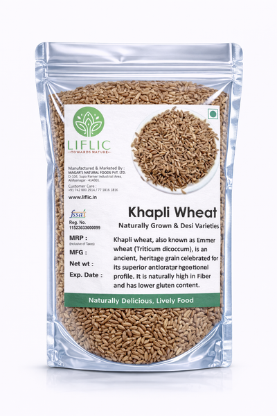 Khapli Wheat