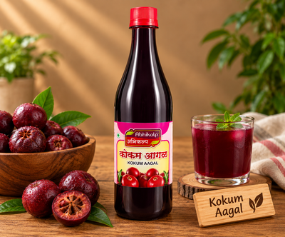 Kokum Agal | कोकम आगळ