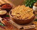 Peri Peri Millet Khakhra | पेरी पेरी मिलेट खाखरा