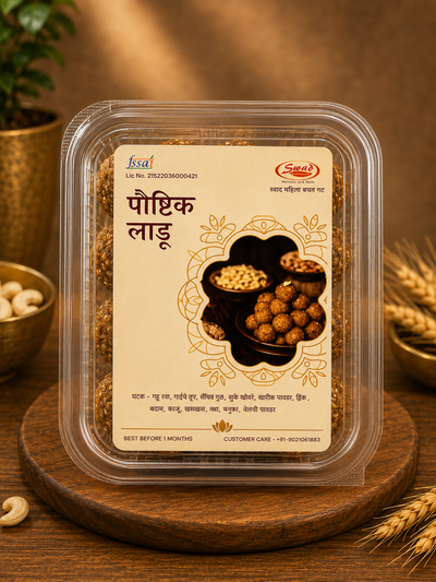 Poshtik Laddu