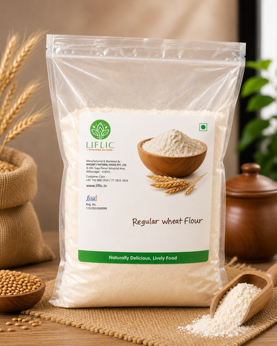 Regular Wheat Flour