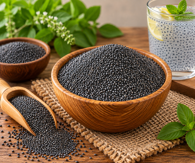Sabja Seeds | सब्जा बिया