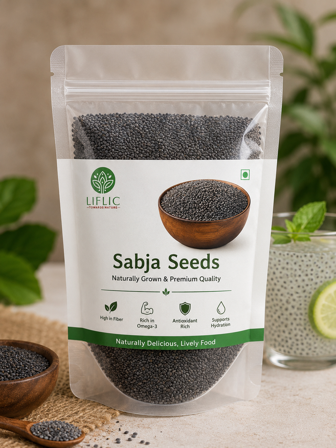 Sabja Seeds