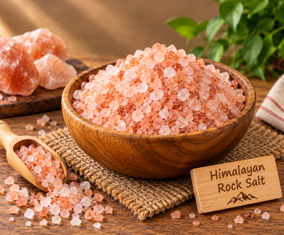 Himalayan Rock Salt | हिमालयीन सैंधव मीठ