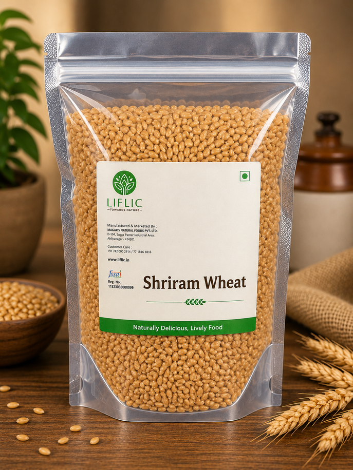 Shriram Wheat