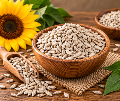 Sunflower Seeds | सूर्यफुलाच्या बिया